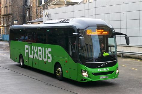 flixbus station near london